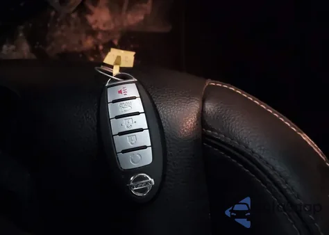 2020 Nissan Altima Platinum Intelligent Awd z USA, uszkodzony, nr VIN 1N4BL4FW1LC151330